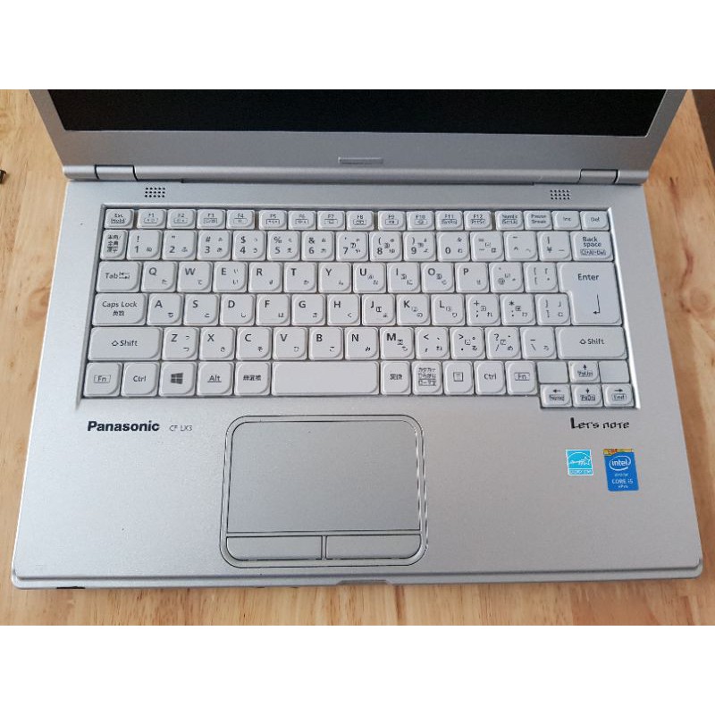Laptop Panasonic CF-LX3 14.1" i5 4310U Ram 4gb Hdd 250gb zin đẹp | BigBuy360 - bigbuy360.vn