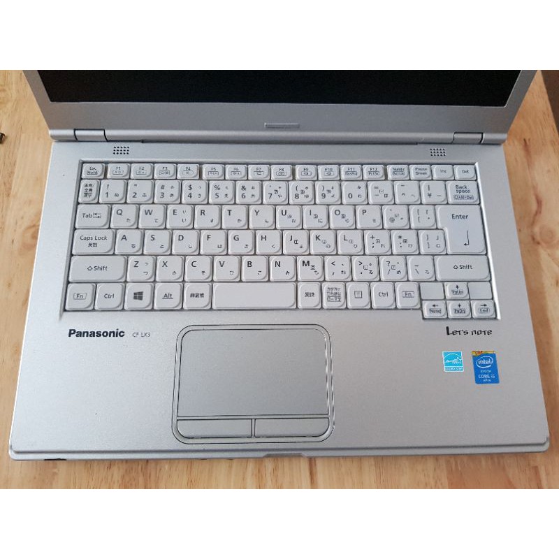 Laptop Panasonic CF-LX3 14.1" i5 4310U Ram 4gb Hdd 250gb zin đẹp