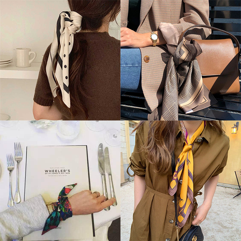 Băng đô dây buộc tóc thể thao đa năng phong cách Hàn Quốc thời trang tiện lợi