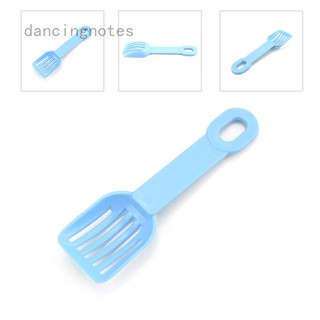 xẻng xúc thức ăn & làm vệ sinh cho hamster