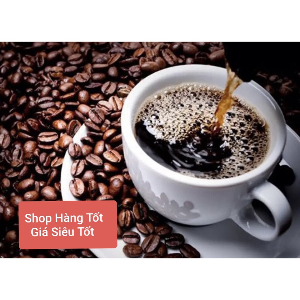 Combo 2 gói - 1kg- Cà phê Chồn Buôn Mê gói 500g