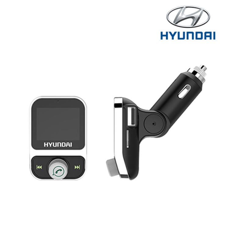 Sản Phẩm Tẩu nghe nhạc, kết nối bluetooth đàm thoại trên ô tô. Thương hiệu Hyundai HY-88 [CHÍNH HÃNG - BẢO HÀNH 1 NĂM]