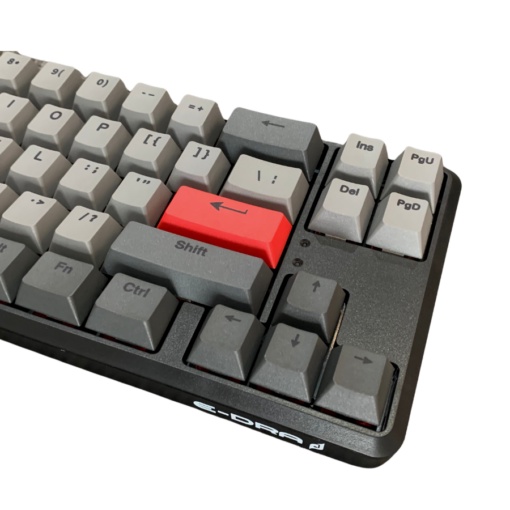 Bàn phím cơ không dây E-Dra EK368W V2 Hotswap - Hàng chính hãng