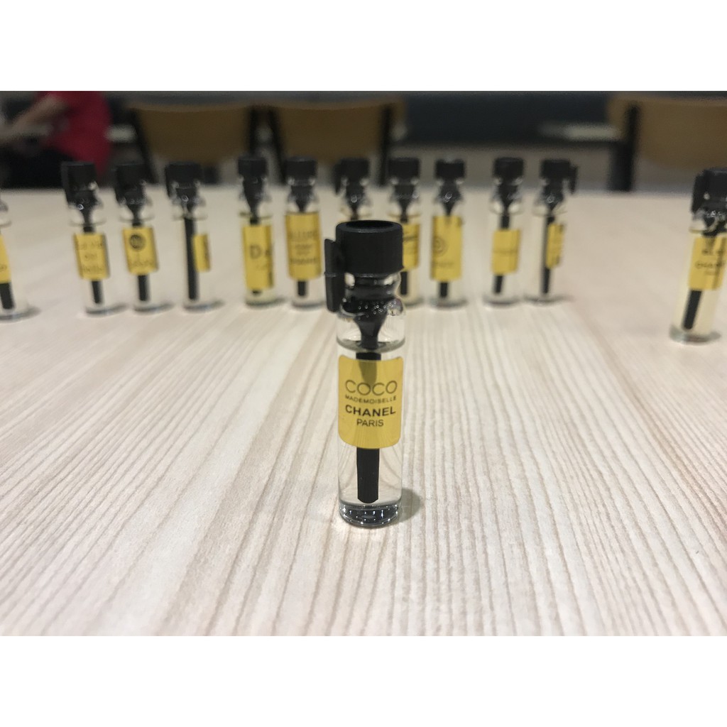 [ĐẶC BIỆT] Nước Hoa mini 2ml Cực Thơm - 20 mùi Khác Biệt | BigBuy360 - bigbuy360.vn