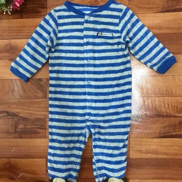 Áo liền quần cho bé