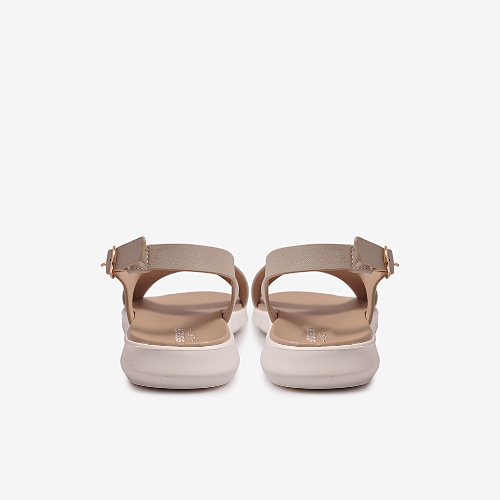 Sandal Nữ Biti’s Êmbrace DEW008488KEM (Kem)