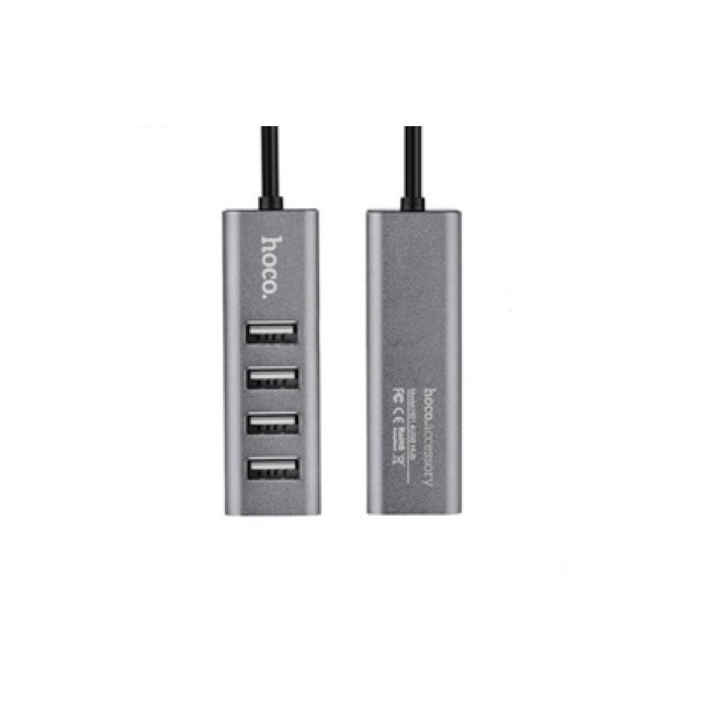 Hub 4 cổng Usb Hoco HB1