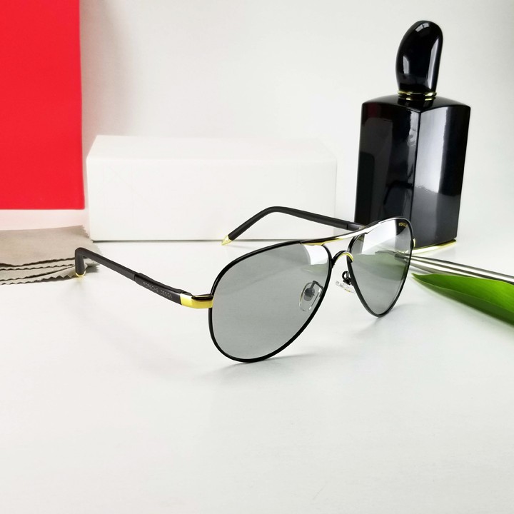 Mắt kính nam đổi màu 8503, dùng cả ngày và đêm - Đạt chuẩn UV400 - Bảo hành 12 tháng | BigBuy360 - bigbuy360.vn