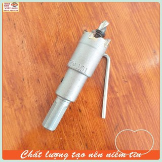 Mũi khoan sắt,inox 20mm tốt