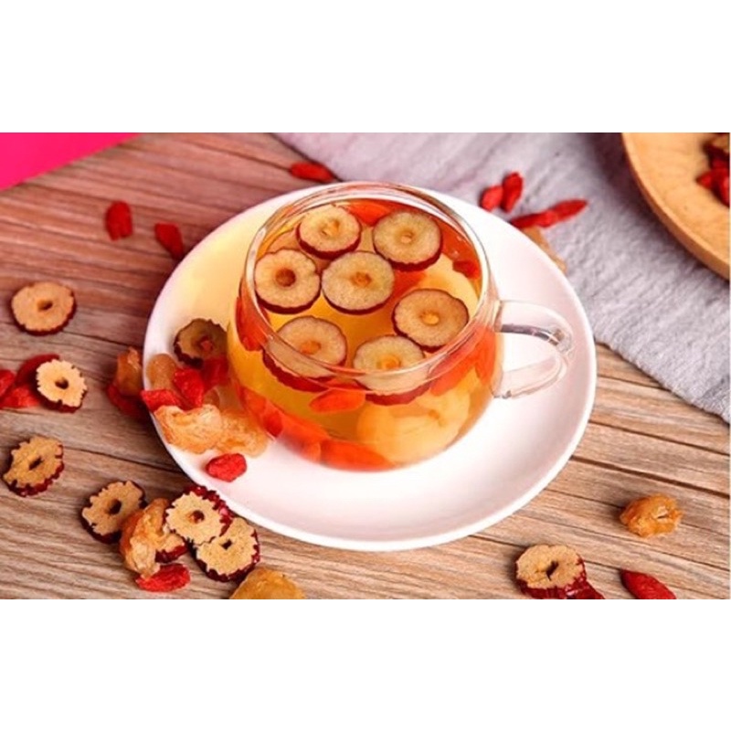 Trà táo đỏ mật ong hàn quốc DAMTUH HONEY JUJUBE TEA 1kg