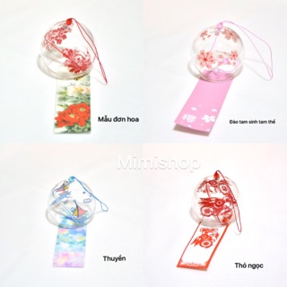 Chuông gió Nhật Bản Furin