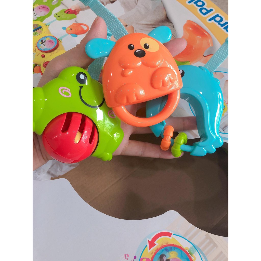 Kệ chữ A Winfun cho bé