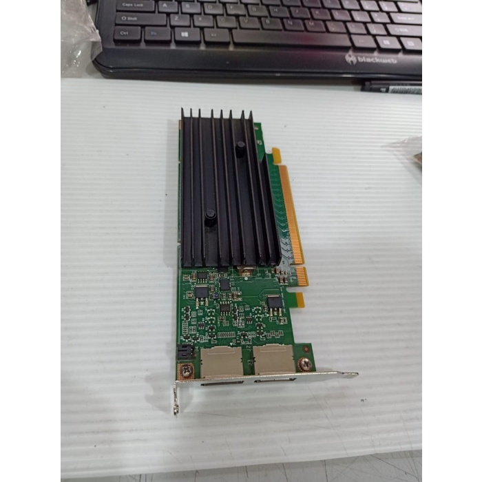 Đầu Chuyển Đổi Vga NVIDIA QUADRO NVS295 256MB 64BIT DDR3 | BigBuy360 - bigbuy360.vn
