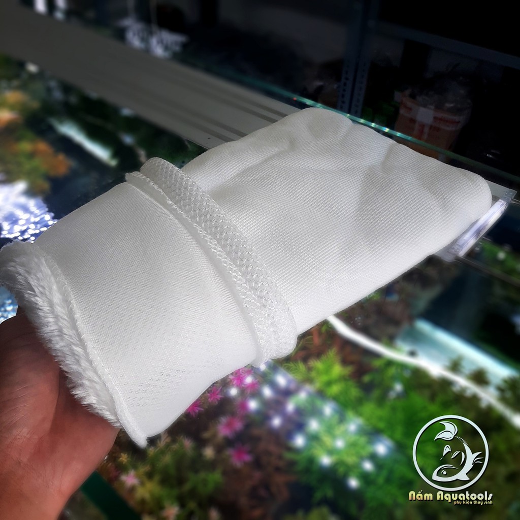 Túi Lọc Ma Thuật | Túi Lọc Chống Tràn 3D Mẫu Mới 2020