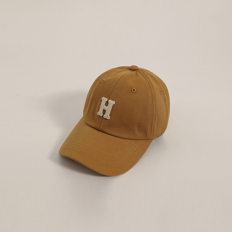 Mũ Lưỡi Trai Chống Nắng Màu Sắc Đơn Giản Thời Trang Đi Biển Mùa Hè Cho Bé