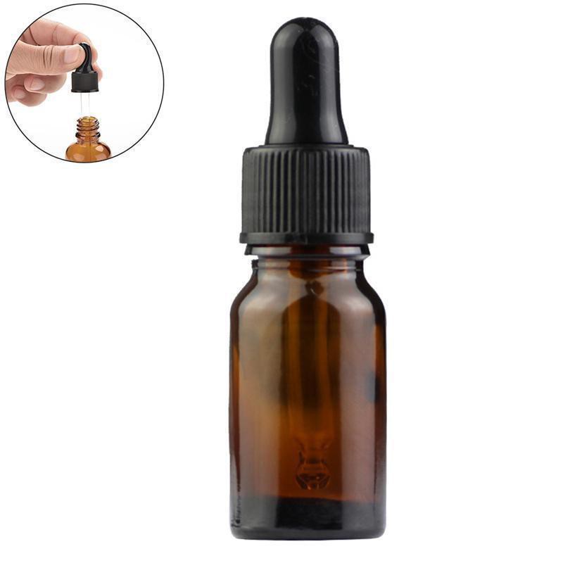 Lọ Thủy Tinh Nắp Ống Nhỏ Giọt 5ml