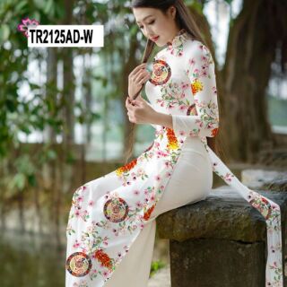 Vải áo dài đẹp
