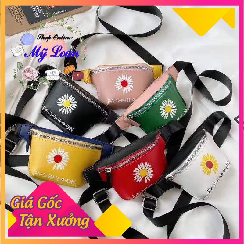 Túi bao tử trẻ hoa cúc