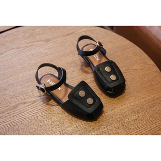 Giày Sandal Đế Mềm Kiểu Dáng Hàn Quốc
