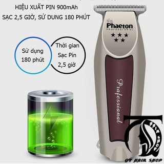 Tông Chấn Viền Chuyên Nghiệp Phaeton 5 Sao Dùng Cạo Viền Bấm Viền Cực Tốt