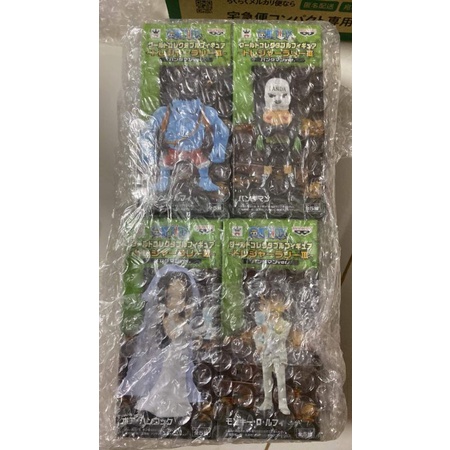 Mô hình WCF One Piece các loại #7