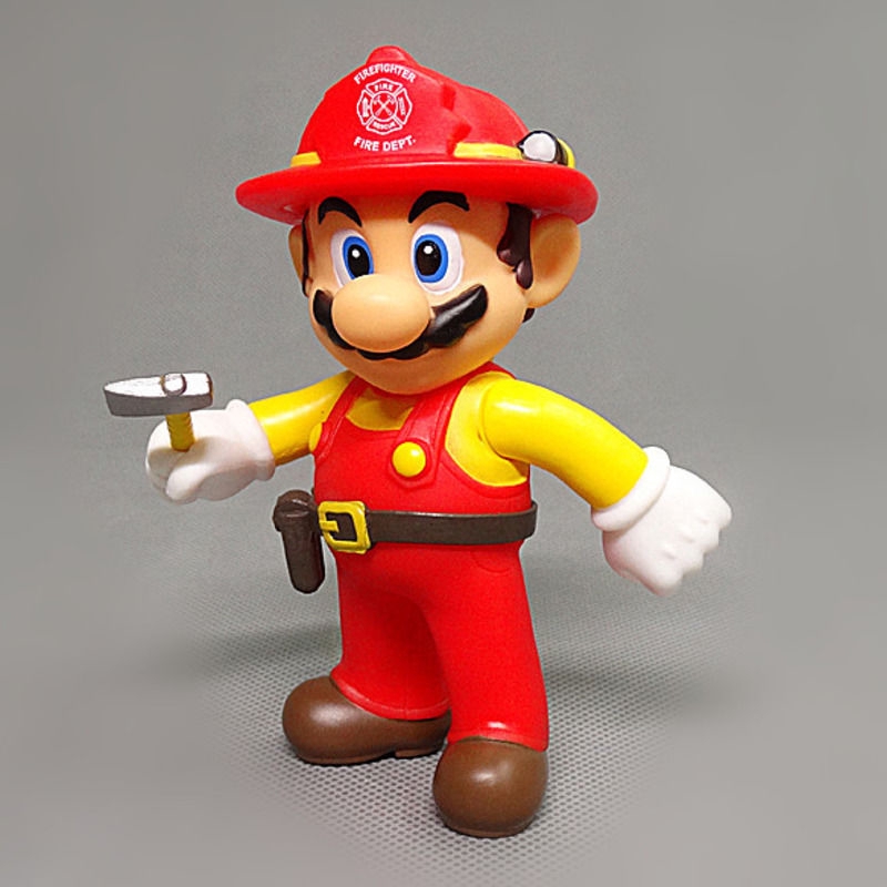 Mô Hình Nhân Vật Super Mario Cao 13cm