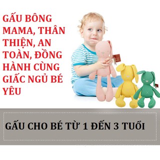 Gấu Bông Mama Đồ Chơi Cho Bé Size 50cm