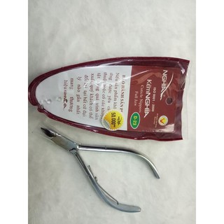 Kềm cắt da inox