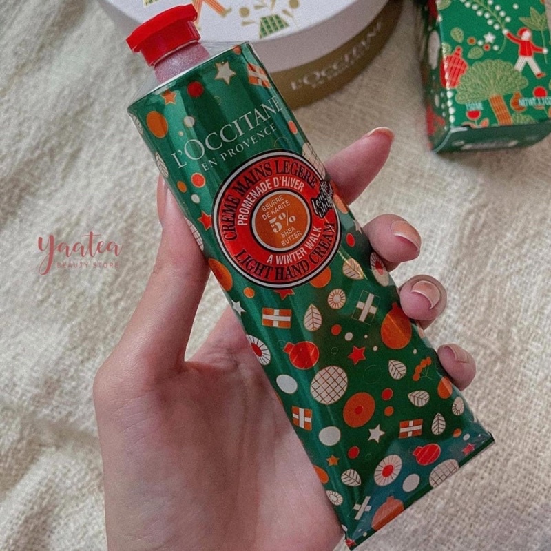 Kem dưỡng tay L'occitane chính hãng