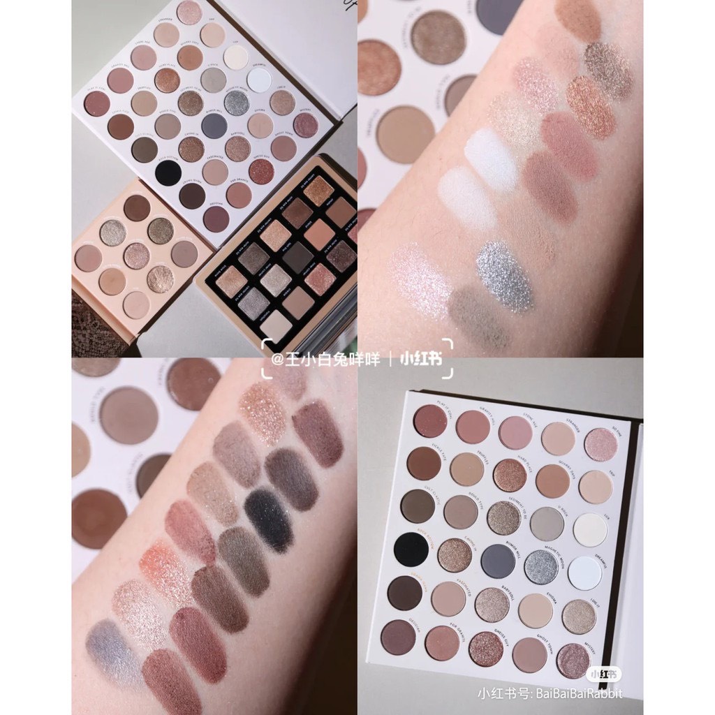 Bảng mắt Colourpop Stone Cold Fox HÀNG MỸ