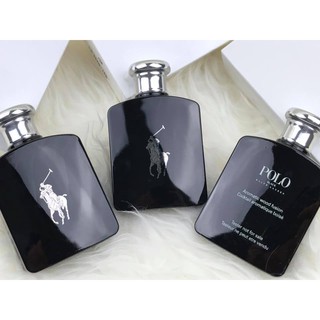 Nước Hoa Nam Ralph Lauren Polo Black EDT 125ml