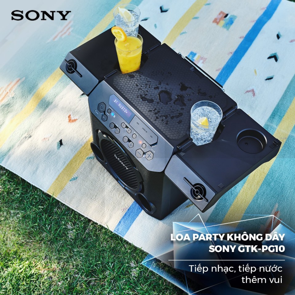 Loa kéo Sony GTK-PG10