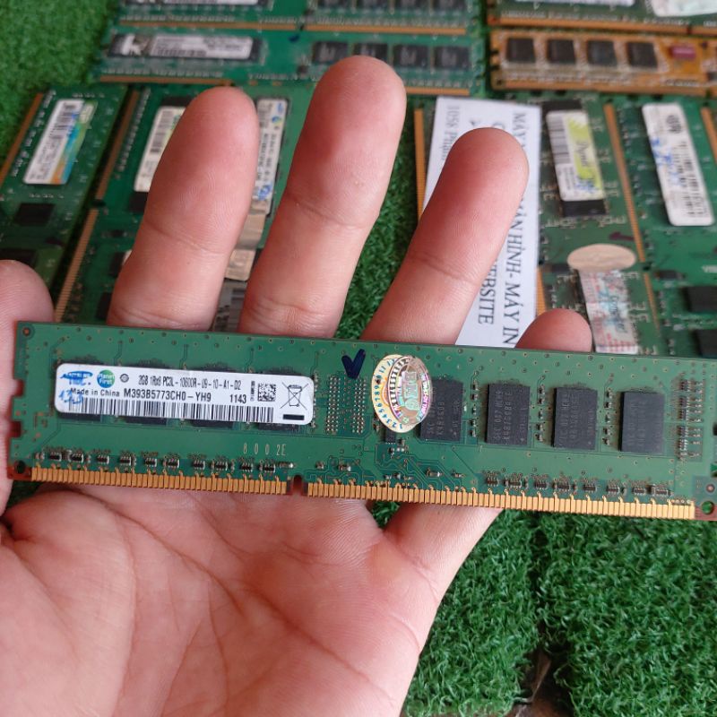 Ram máy bàn ddr2 1gb-Ddr2