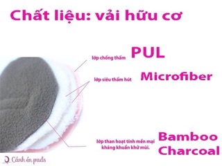Băng vệ sinh vải ban đêm