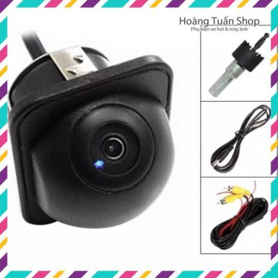 Camera lùi CCD hình nấm thẩm mỹ độ phân giải HD có thang chia vạch thông minh | BigBuy360 - bigbuy360.vn