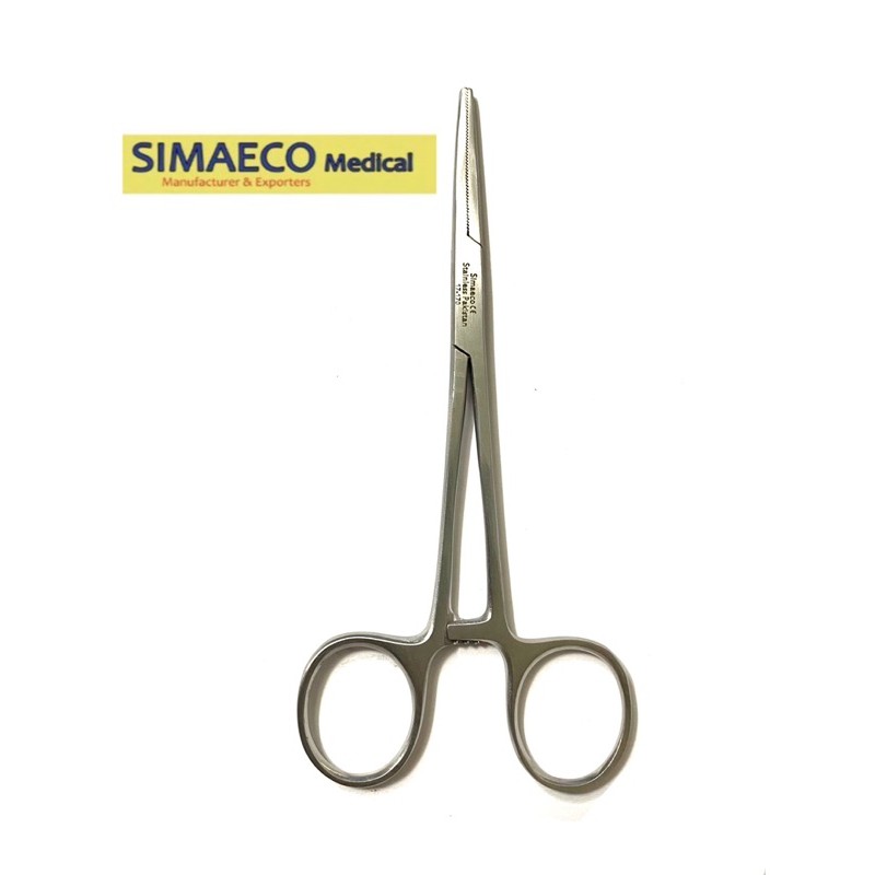 Panh thẳng không mấu 14cm Simaeco