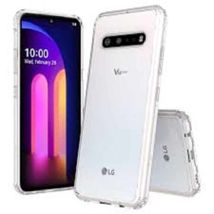 SỐC SỐC điện thoại LG V60 ThinQ 5G Chính Hãng, ram 8/128G, Màn: P-OLED6.8"Quad HD+  Chiến Game siêu mượt GGS 06