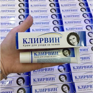Kem mờ sẹo Klirvin 25g Nga