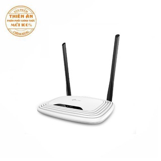 Router Wifi 2 râu TP-link TL-WR841N - BẢO HÀNH CHÍNH HÃNG