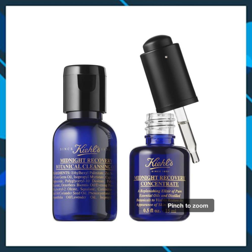 💖 Serum Dưỡng Da Ban Đêm Midnight Recovery Concentrate 💖 Size  15ml 💖 | BigBuy360 - bigbuy360.vn