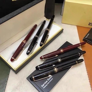 Bút MB Meisterstück 163 Platinum-Coated Classique Rollerball
