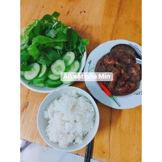 MẮM RUỐC XÀO