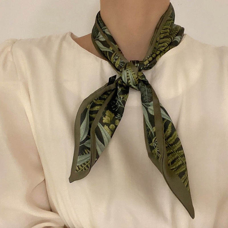 Băng Đô Cài Tóc Giả Lụa Dài In Chữ