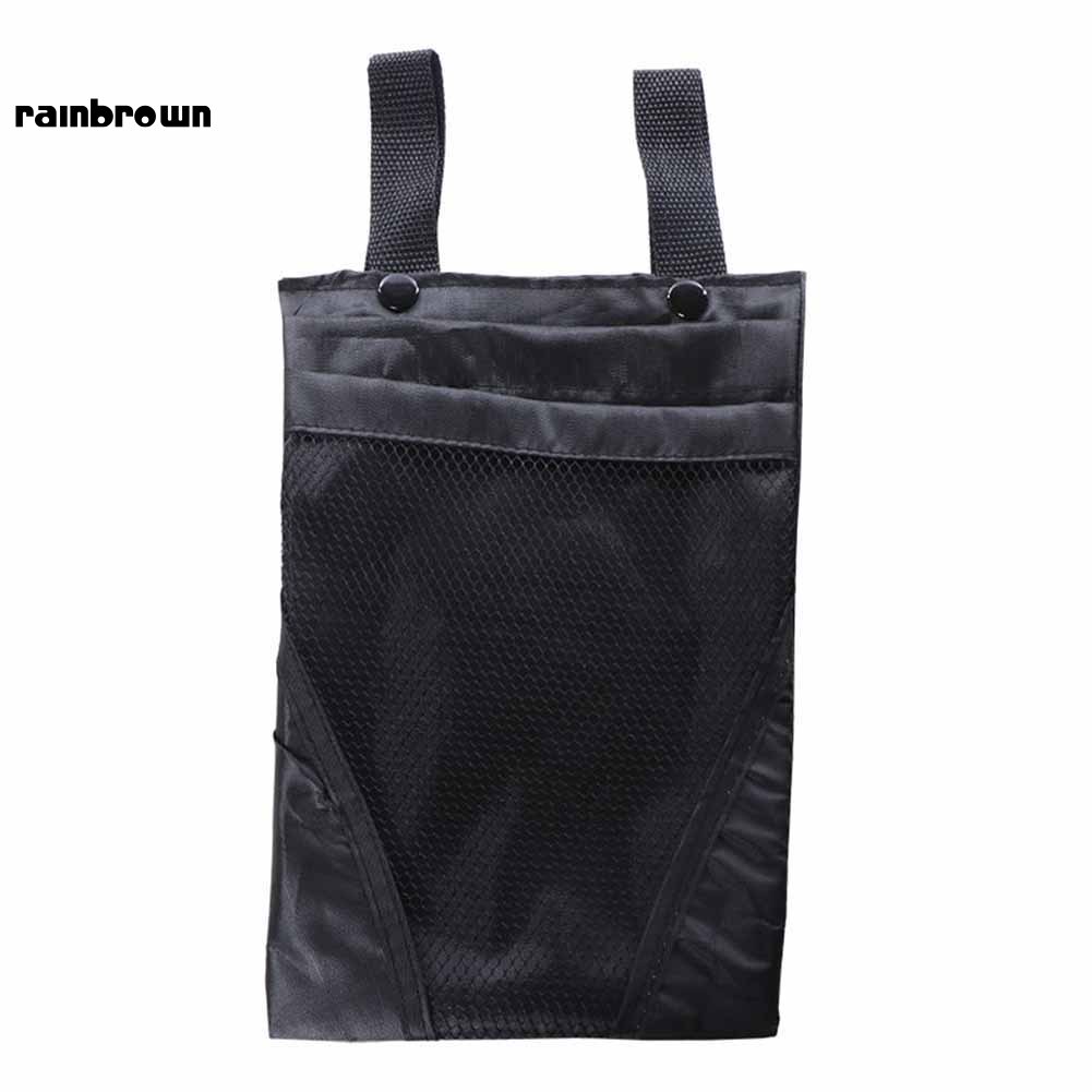 Giỏ Đựng Bình Nước / Điện Thoại Gắn Phía Trước Xe Đạp / Xe Máy Tiện Dụng