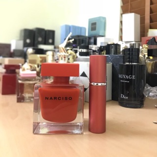 Nước hoa narciso rouge 10ml