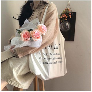 Túi tote Attitude' Quảng Châu