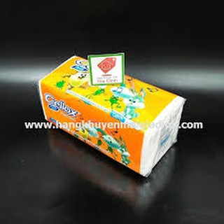 Khăn giấy cellox 260 tờ