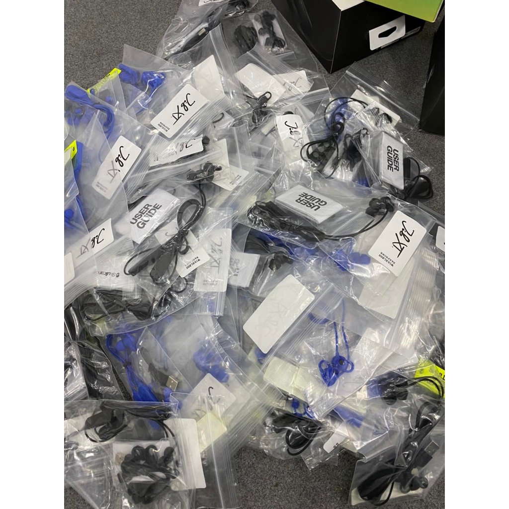 Tai nghe Skullcandy JIB Plus Wireless