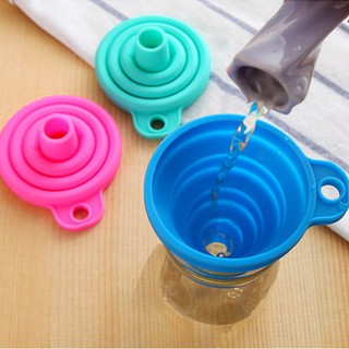Phễu silicone gấp gọn đa năng