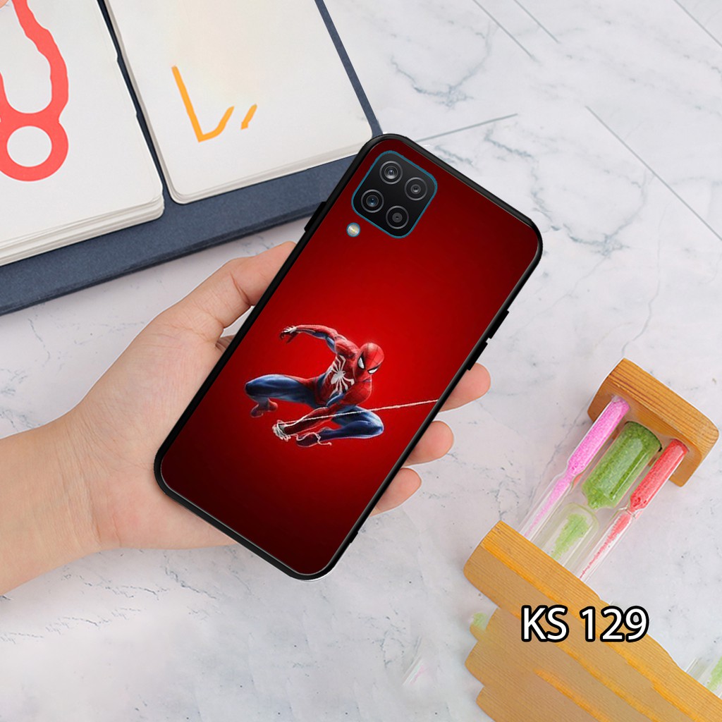 [HOT] Ốp lưng SamSung A22 4G/A22 5G/A12  in hình Siêu Anh hùng Marvel siêu đẹp, độc, lạ_Ốp SS A22-4G/A22-5G/A12